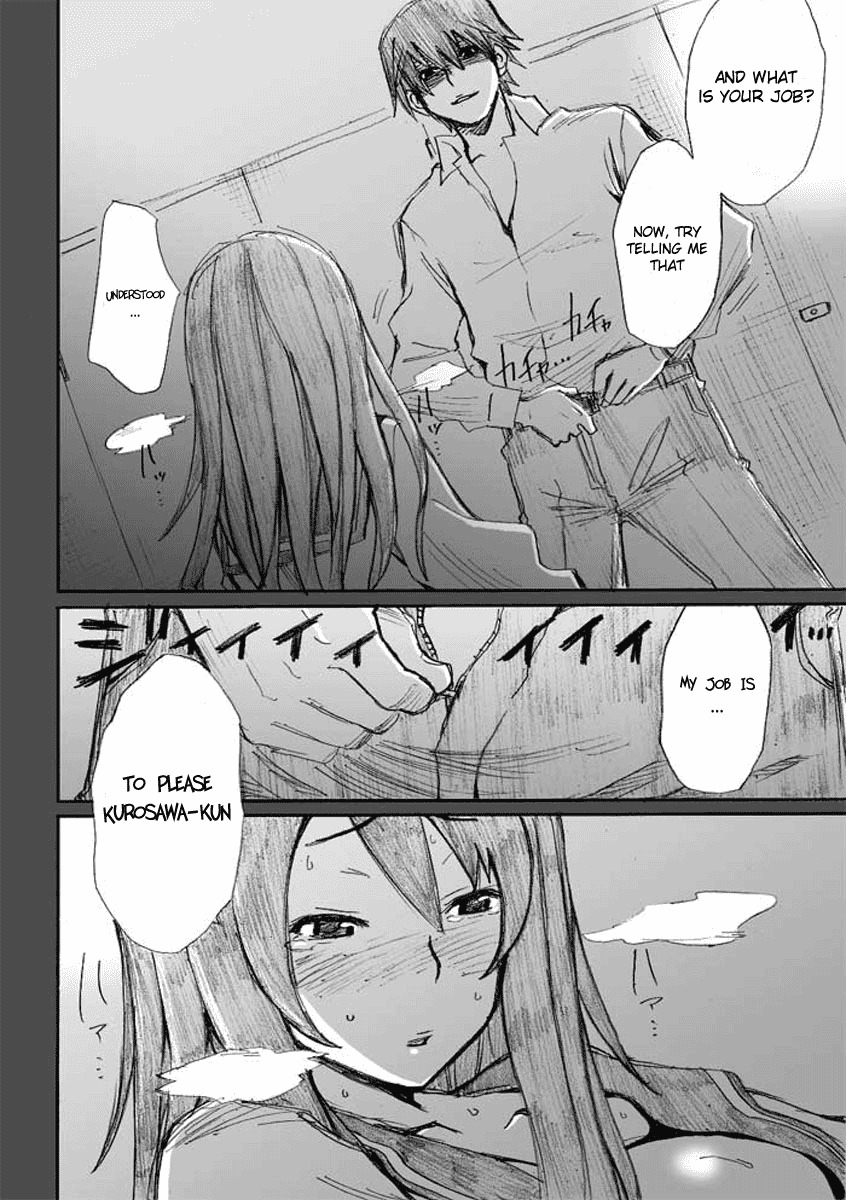 Onani Master Kurosawa Chapter 3 page 10 - Chapter 3