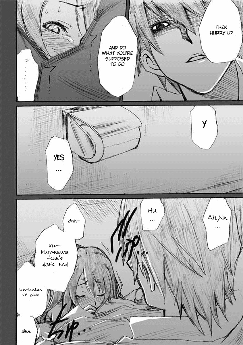 Onani Master Kurosawa Chapter 3 page 12 - Chapter 3