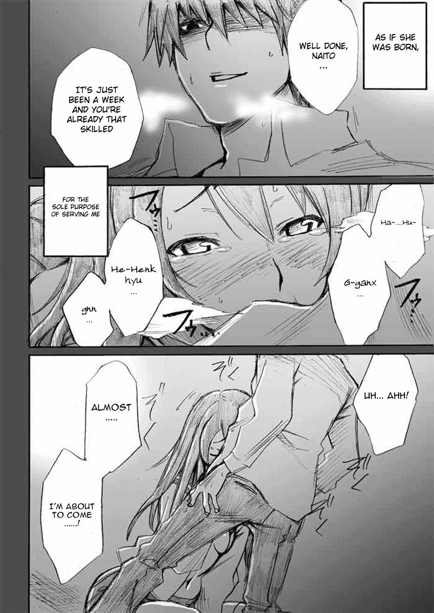 Onani Master Kurosawa Chapter 3 page 14 - Chapter 3