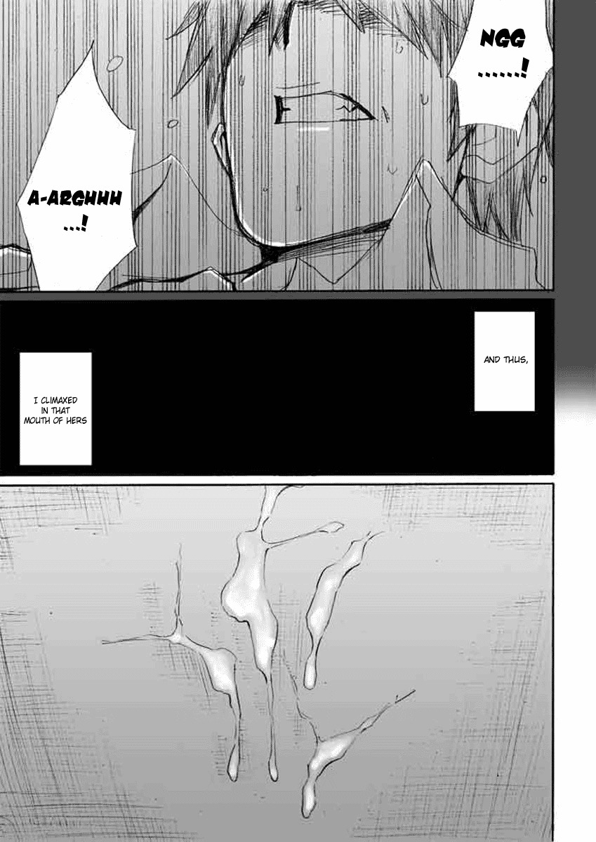 Onani Master Kurosawa Chapter 3 page 15 - Chapter 3