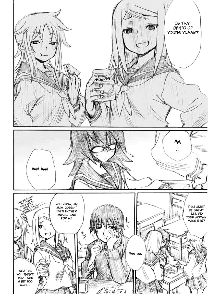 Onani Master Kurosawa Chapter 3 page 2 - Chapter 3