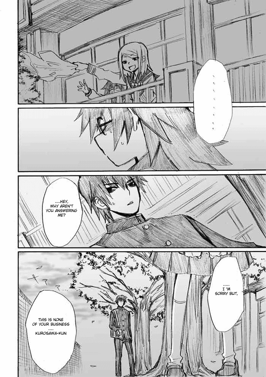 Onani Master Kurosawa Chapter 3 page 20 - Chapter 3
