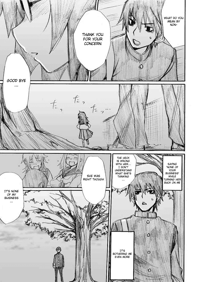 Onani Master Kurosawa Chapter 3 page 21 - Chapter 3