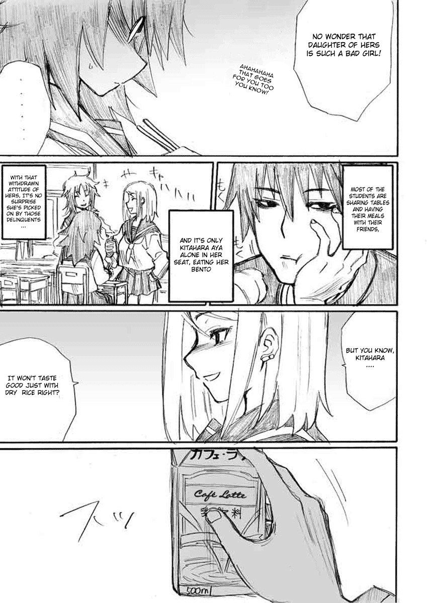 Onani Master Kurosawa Chapter 3 page 3 - Chapter 3