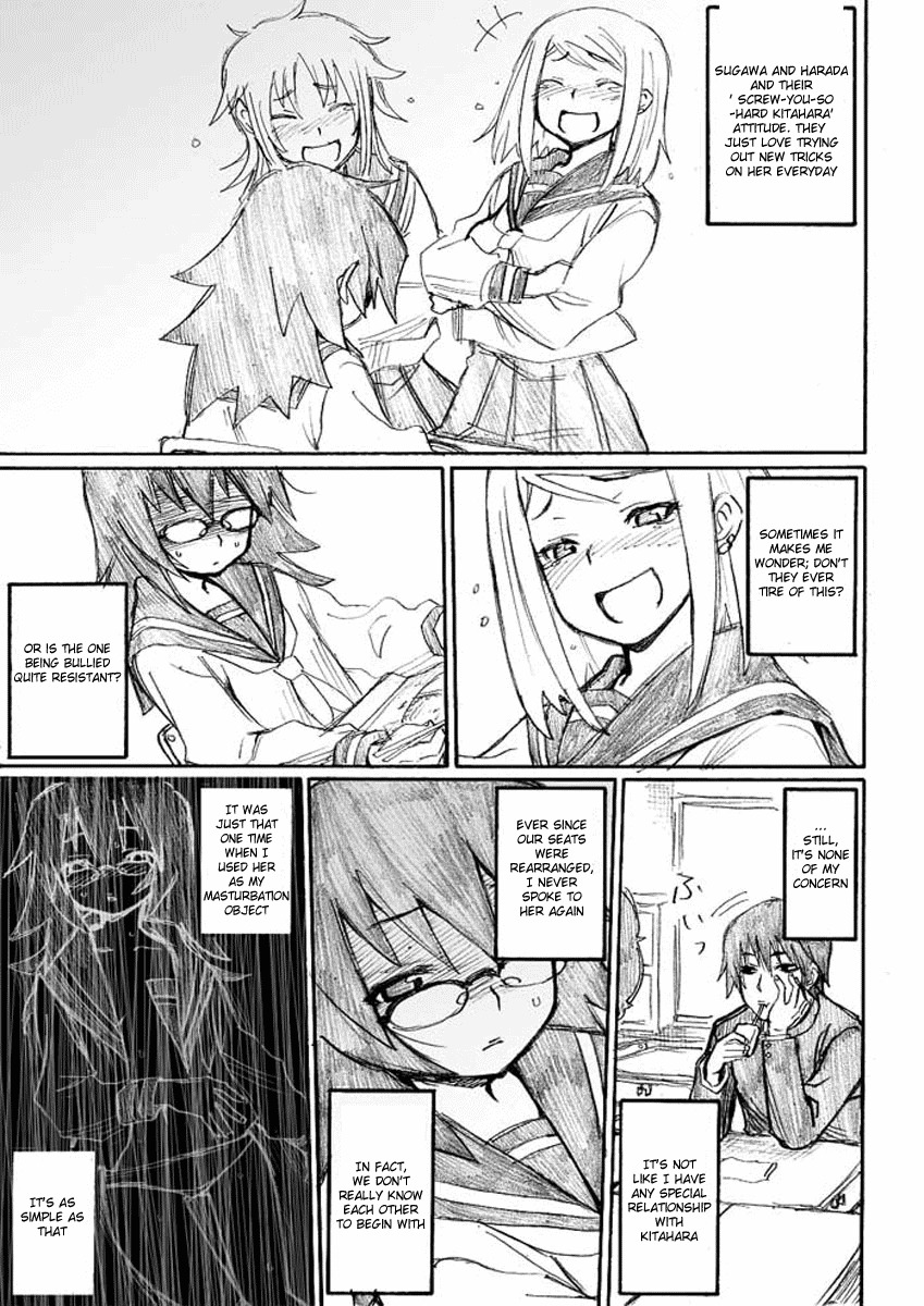 Onani Master Kurosawa Chapter 3 page 5 - Chapter 3