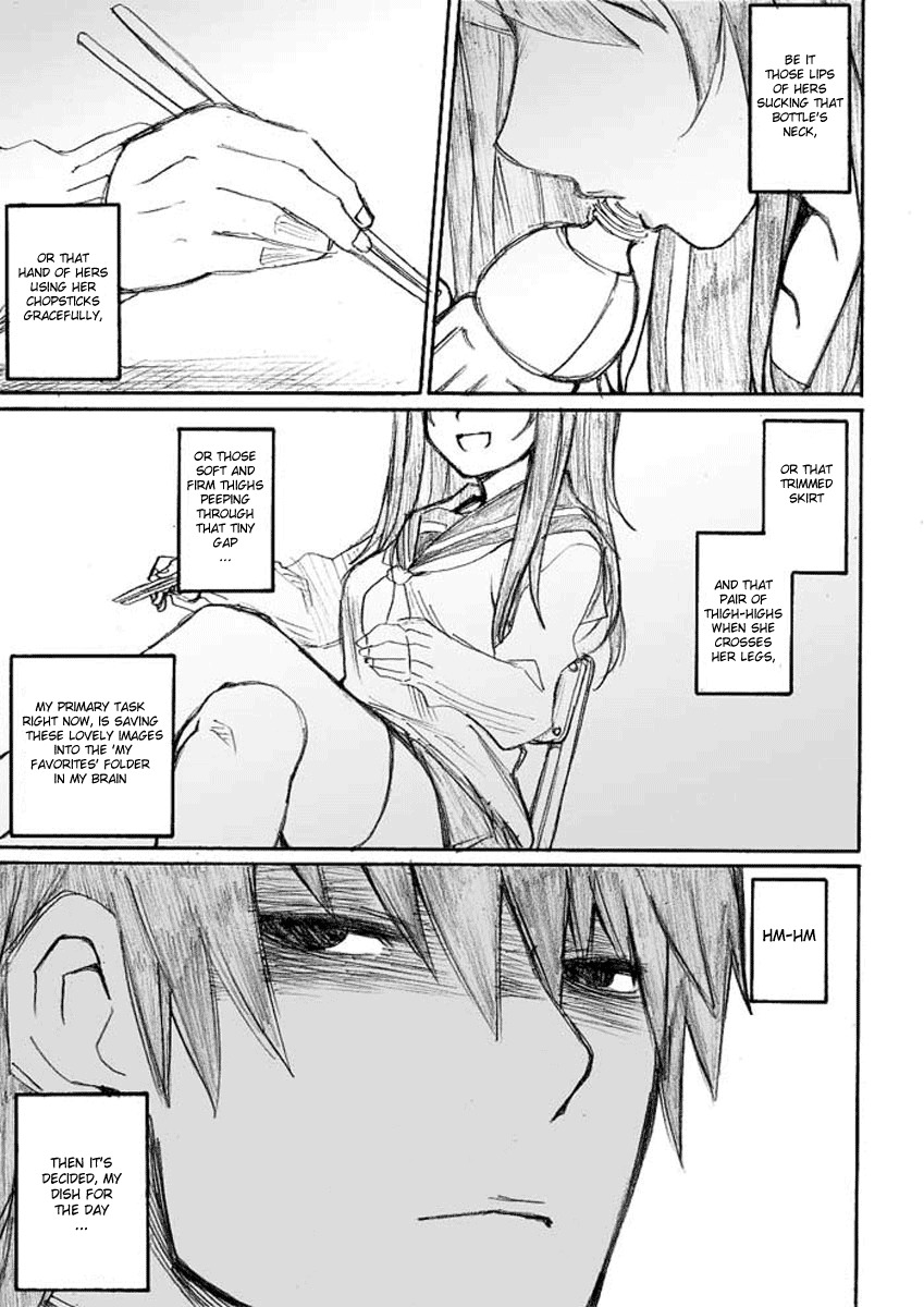 Onani Master Kurosawa Chapter 3 page 7 - Chapter 3