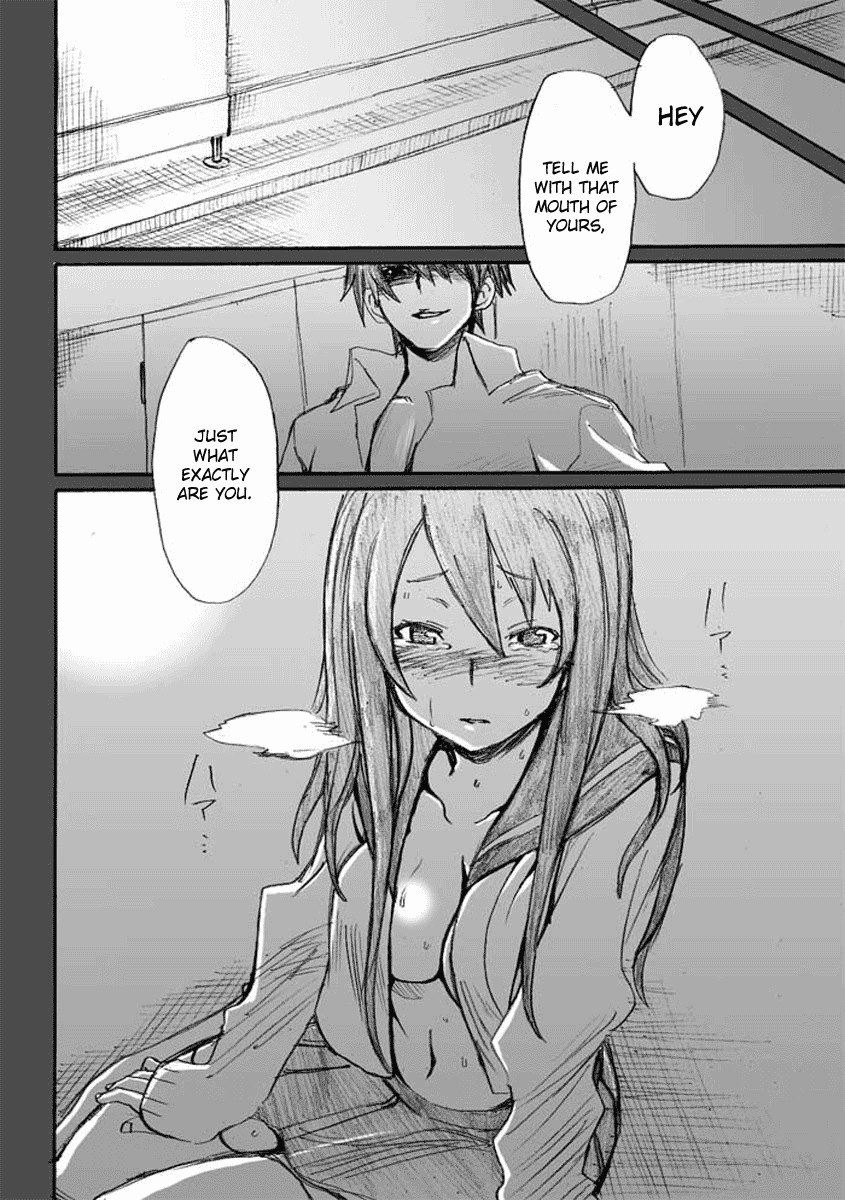 Onani Master Kurosawa Chapter 3 page 8 - Chapter 3