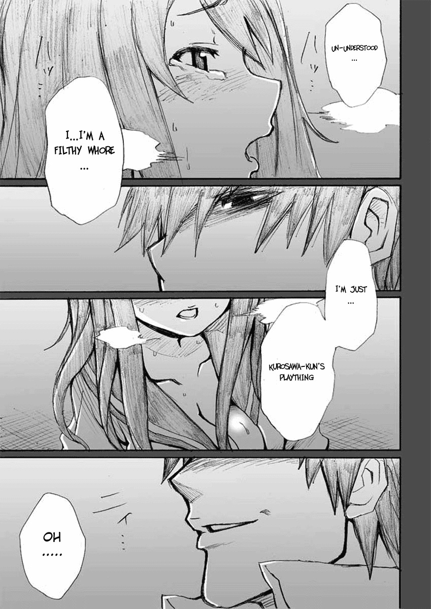 Onani Master Kurosawa Chapter 3 page 9 - Chapter 3