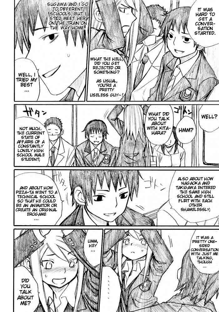 Onani Master Kurosawa Chapter 30 page 10 - Chapter 30