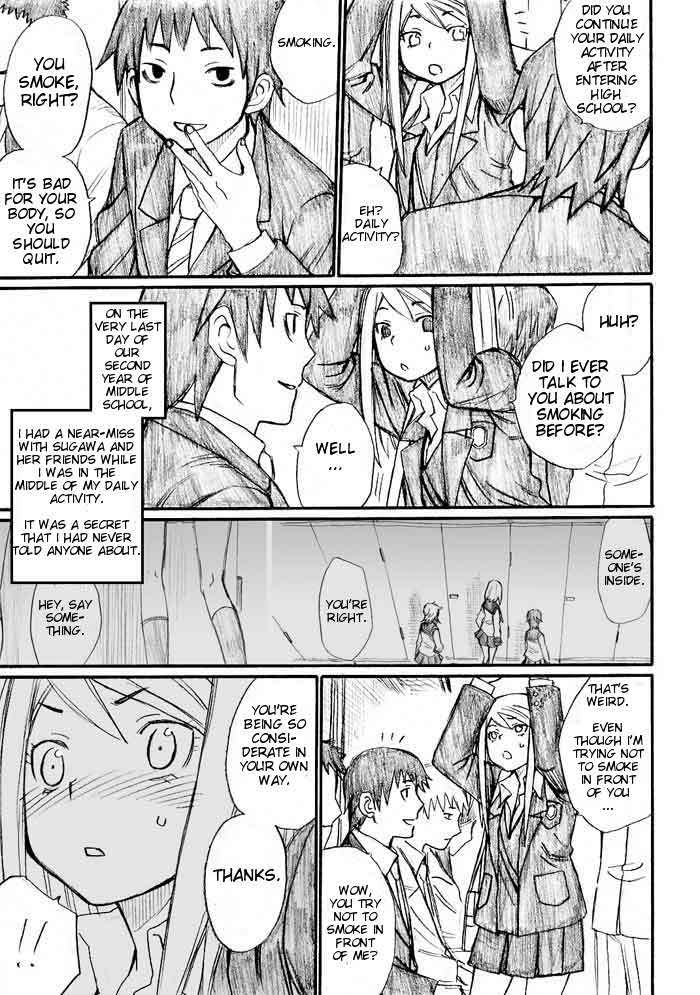 Onani Master Kurosawa Chapter 30 page 13 - Chapter 30