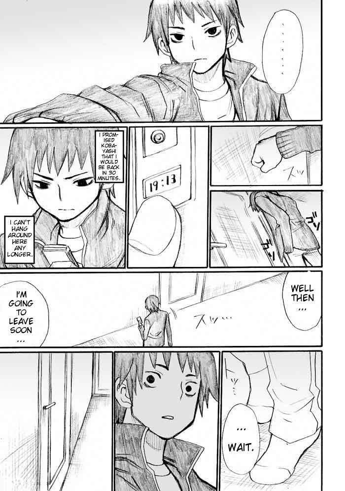 Onani Master Kurosawa Chapter 30 page 31 - Chapter 30