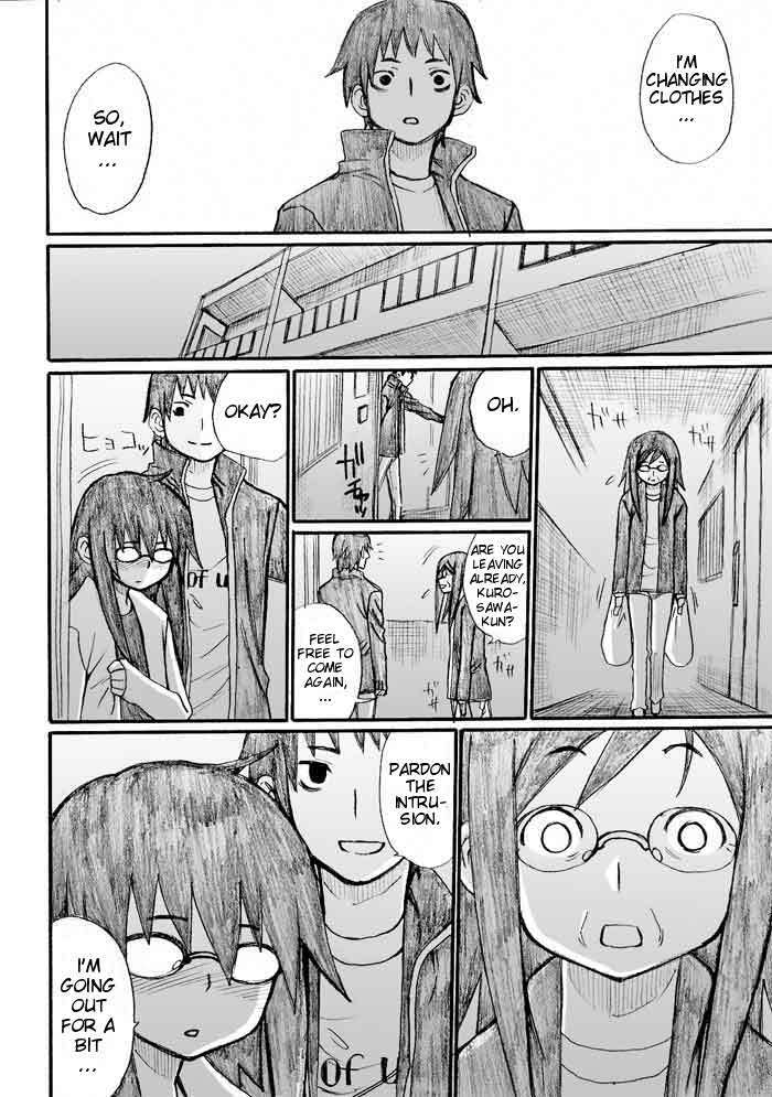 Onani Master Kurosawa Chapter 30 page 32 - Chapter 30
