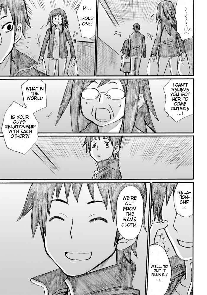 Onani Master Kurosawa Chapter 30 page 33 - Chapter 30