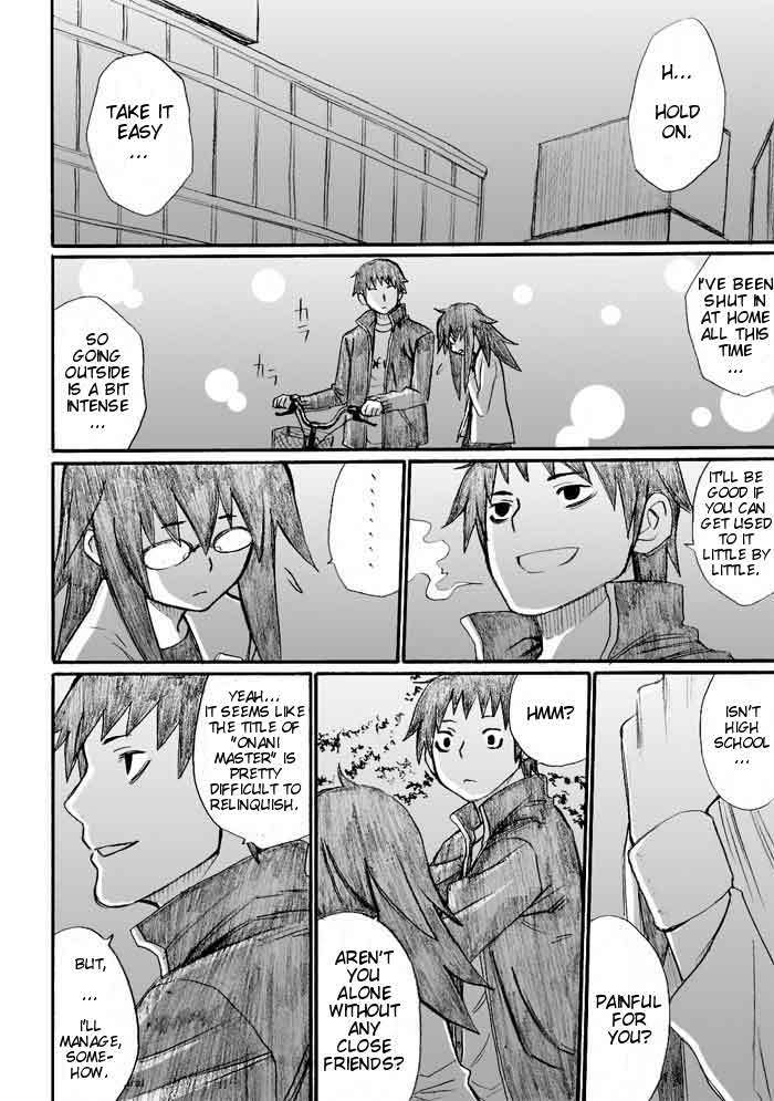 Onani Master Kurosawa Chapter 30 page 34 - Chapter 30