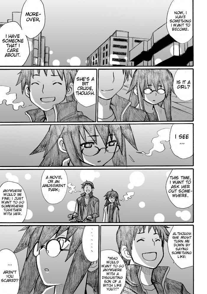 Onani Master Kurosawa Chapter 30 page 35 - Chapter 30