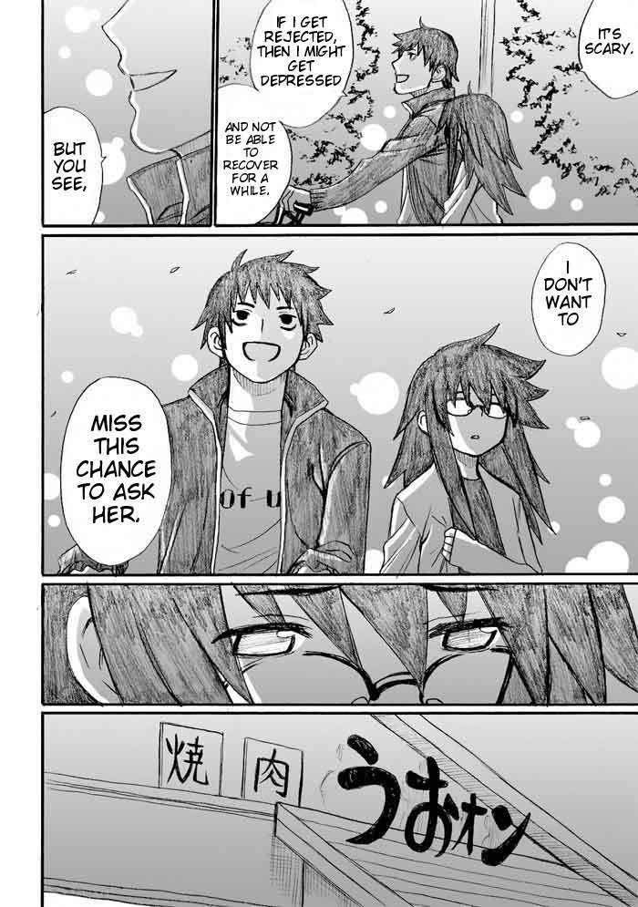 Onani Master Kurosawa Chapter 30 page 36 - Chapter 30