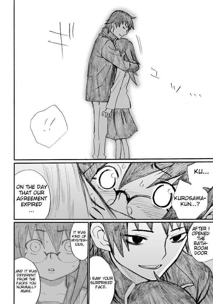 Onani Master Kurosawa Chapter 30 page 38 - Chapter 30