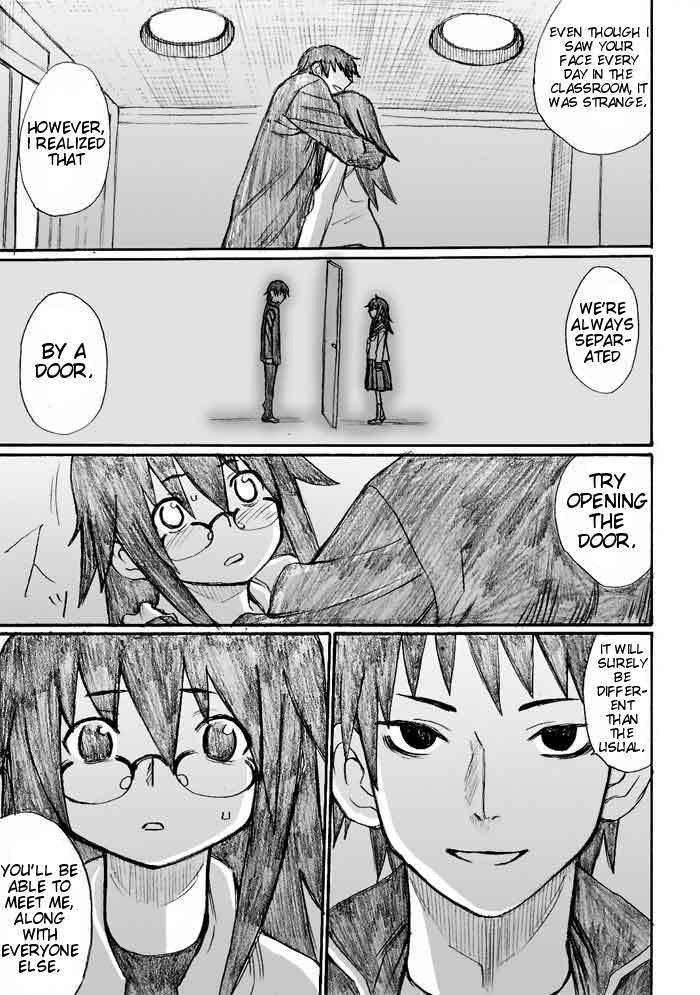 Onani Master Kurosawa Chapter 30 page 39 - Chapter 30
