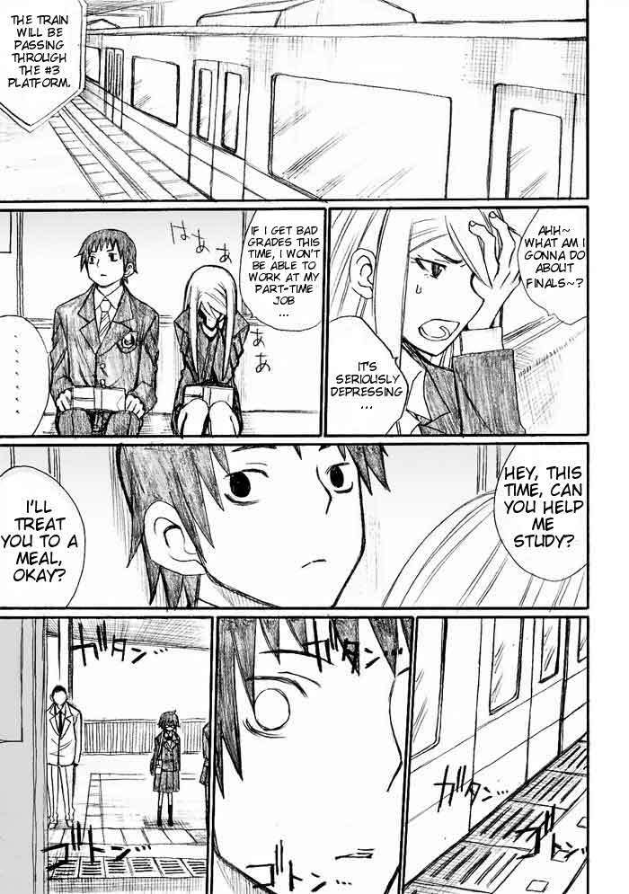 Onani Master Kurosawa Chapter 30 page 43 - Chapter 30