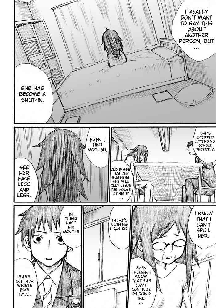 Onani Master Kurosawa Chapter 30 page 6 - Chapter 30