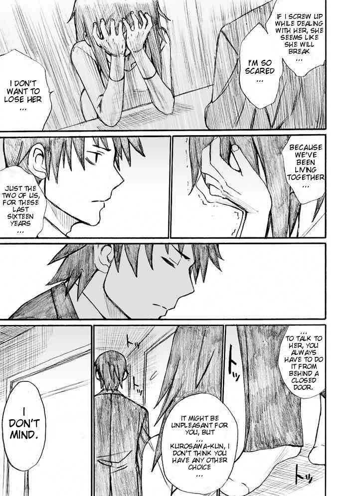 Onani Master Kurosawa Chapter 30 page 7 - Chapter 30