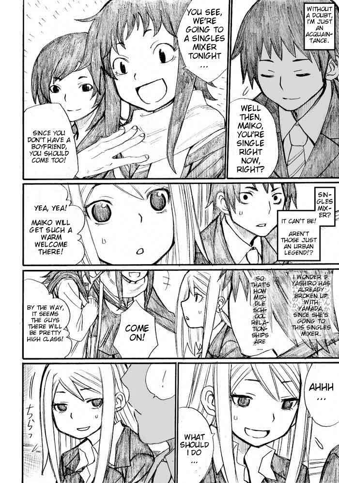 Onani Master Kurosawa Chapter 31 page 10 - Chapter 31 [END]