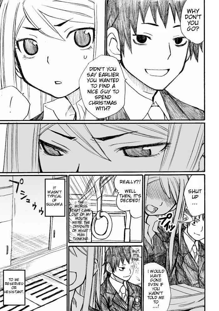 Onani Master Kurosawa Chapter 31 page 11 - Chapter 31 [END]