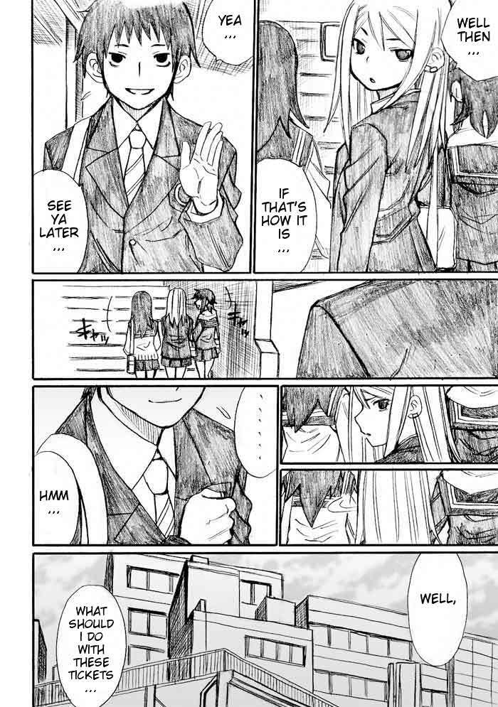 Onani Master Kurosawa Chapter 31 page 12 - Chapter 31 [END]