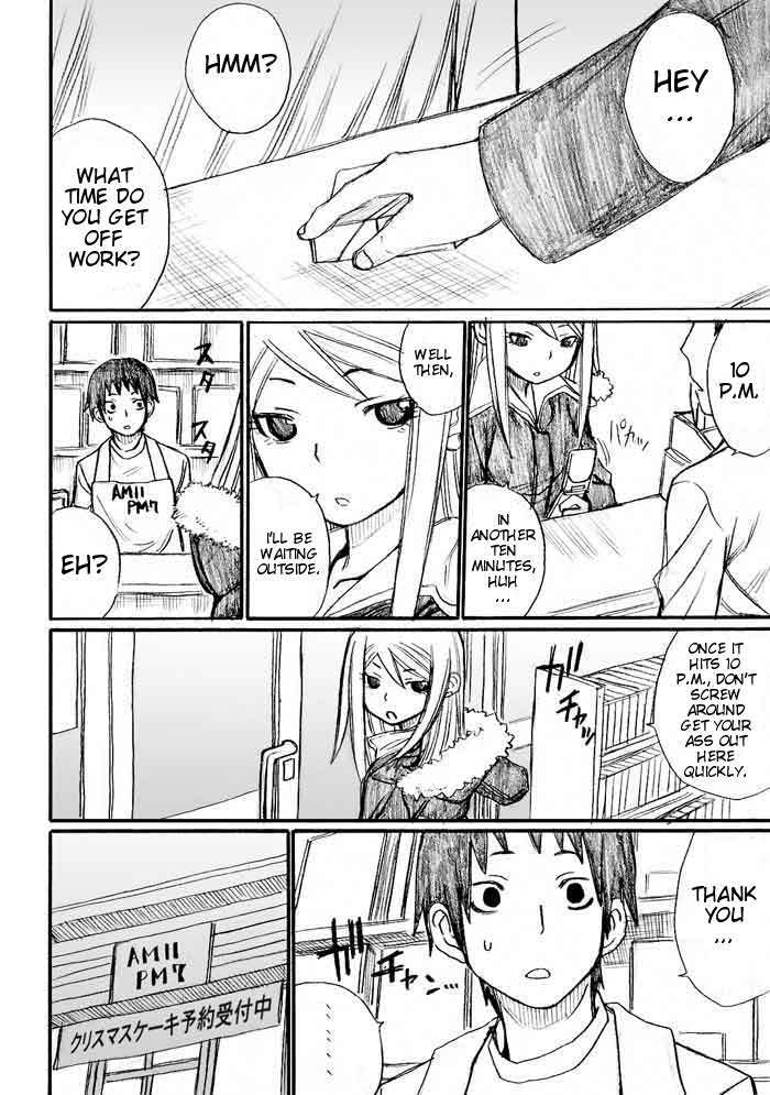 Onani Master Kurosawa Chapter 31 page 18 - Chapter 31 [END]