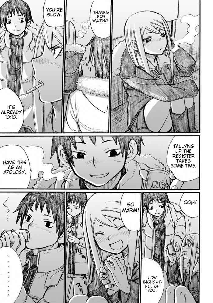 Onani Master Kurosawa Chapter 31 page 19 - Chapter 31 [END]