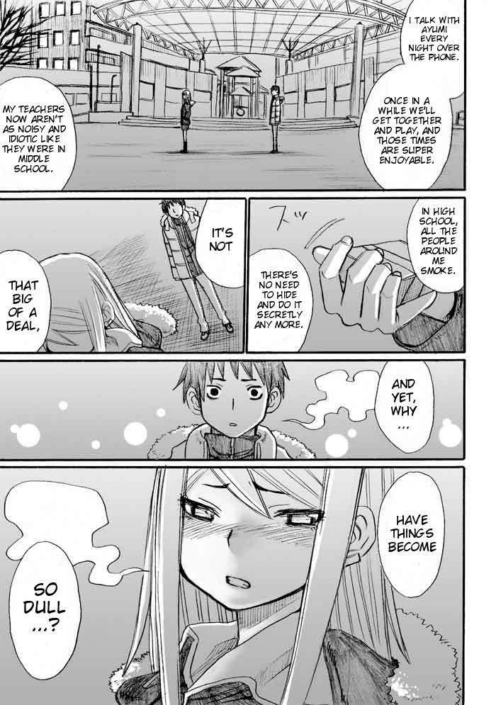 Onani Master Kurosawa Chapter 31 page 23 - Chapter 31 [END]