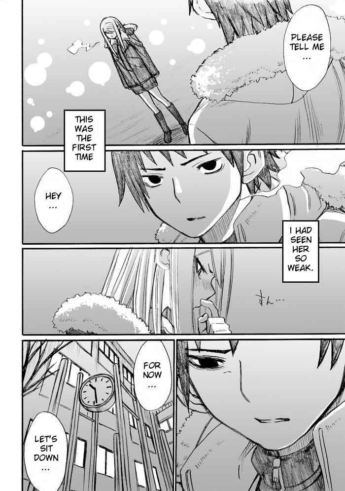 Onani Master Kurosawa Chapter 31 page 24 - Chapter 31 [END]