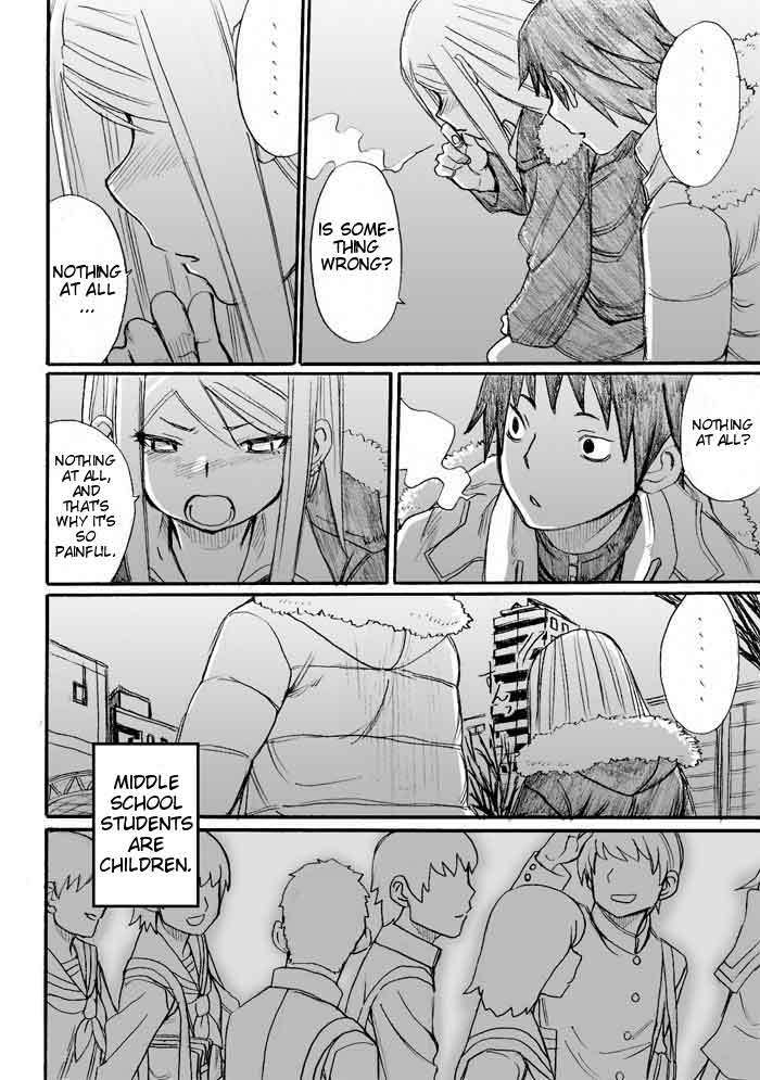 Onani Master Kurosawa Chapter 31 page 26 - Chapter 31 [END]