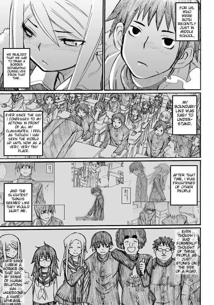 Onani Master Kurosawa Chapter 31 page 27 - Chapter 31 [END]