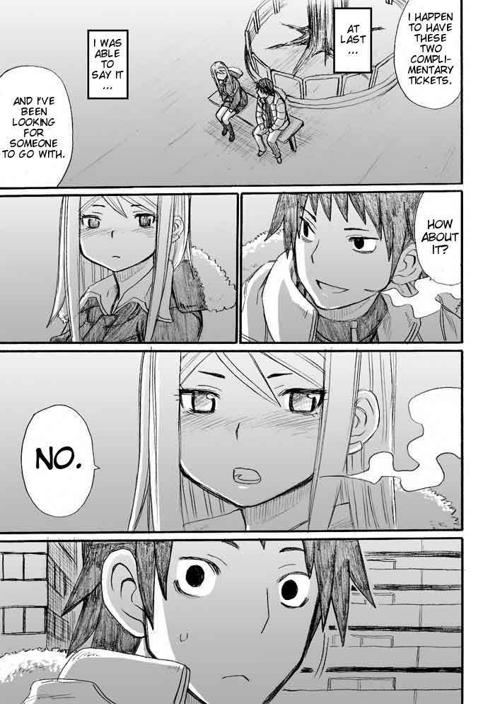 Onani Master Kurosawa Chapter 31 page 29 - Chapter 31 [END]