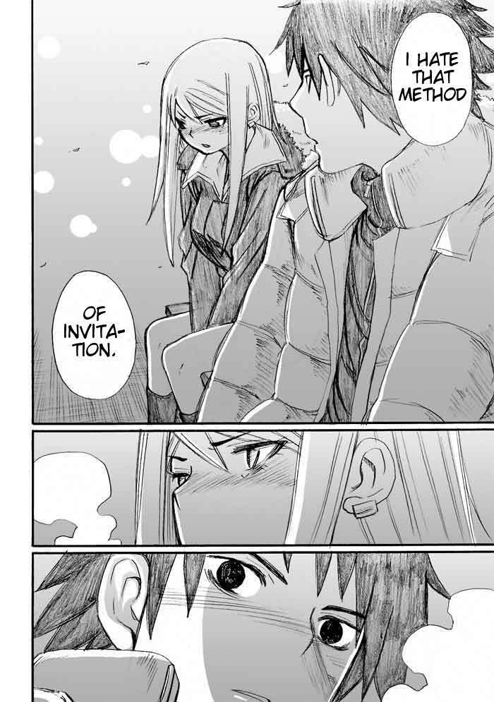 Onani Master Kurosawa Chapter 31 page 30 - Chapter 31 [END]