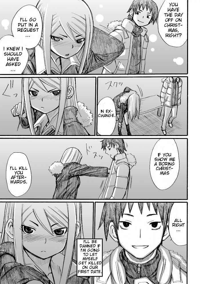 Onani Master Kurosawa Chapter 31 page 33 - Chapter 31 [END]