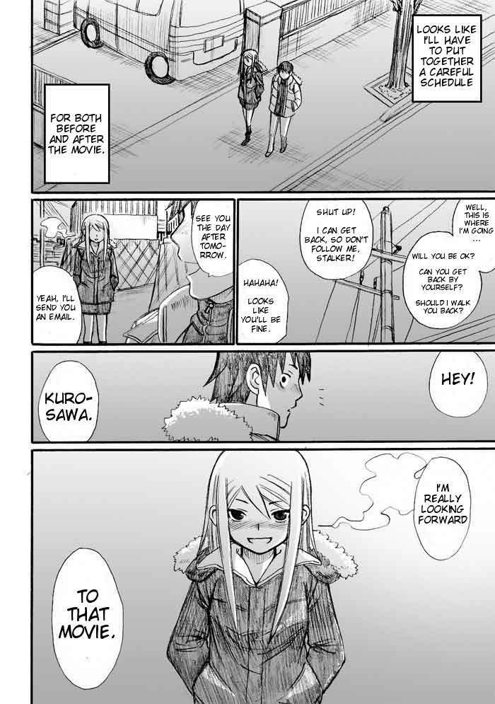 Onani Master Kurosawa Chapter 31 page 34 - Chapter 31 [END]
