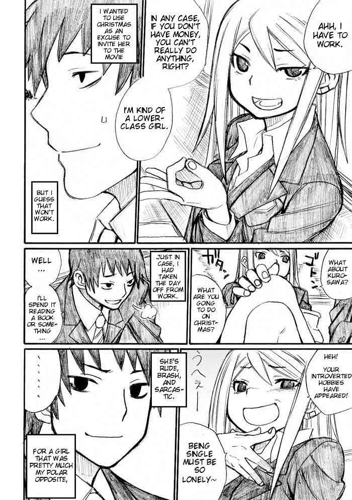 Onani Master Kurosawa Chapter 31 page 4 - Chapter 31 [END]