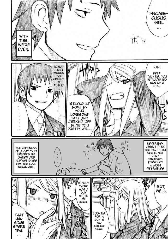 Onani Master Kurosawa Chapter 31 page 6 - Chapter 31 [END]