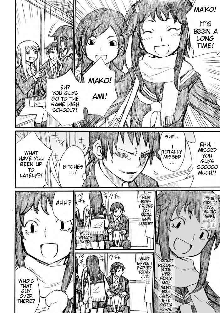 Onani Master Kurosawa Chapter 31 page 8 - Chapter 31 [END]