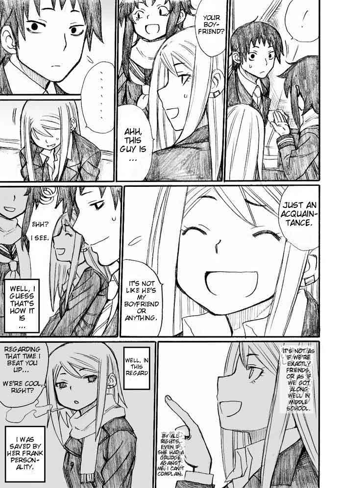 Onani Master Kurosawa Chapter 31 page 9 - Chapter 31 [END]