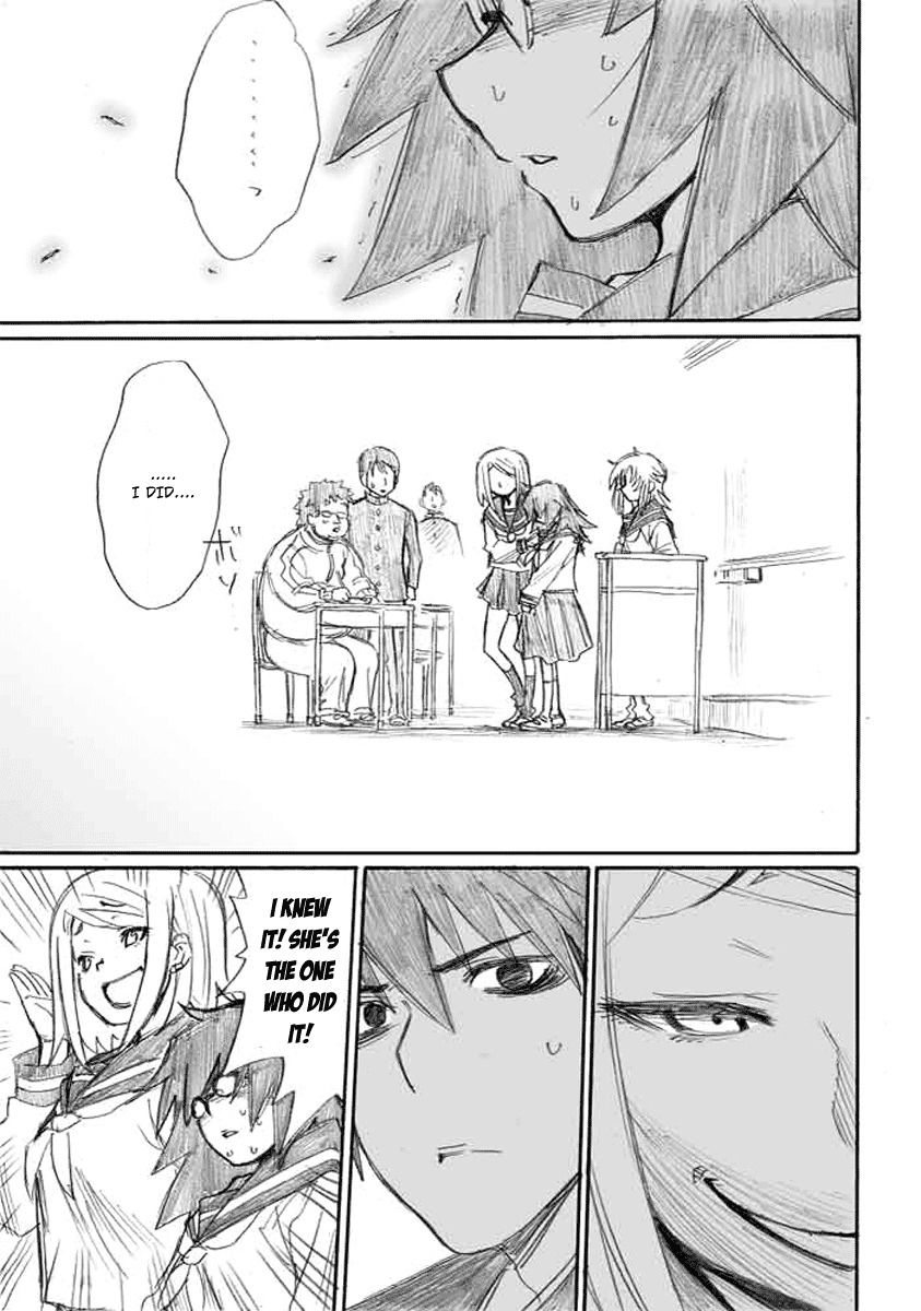 Onani Master Kurosawa Chapter 4 page 11 - Chapter 4