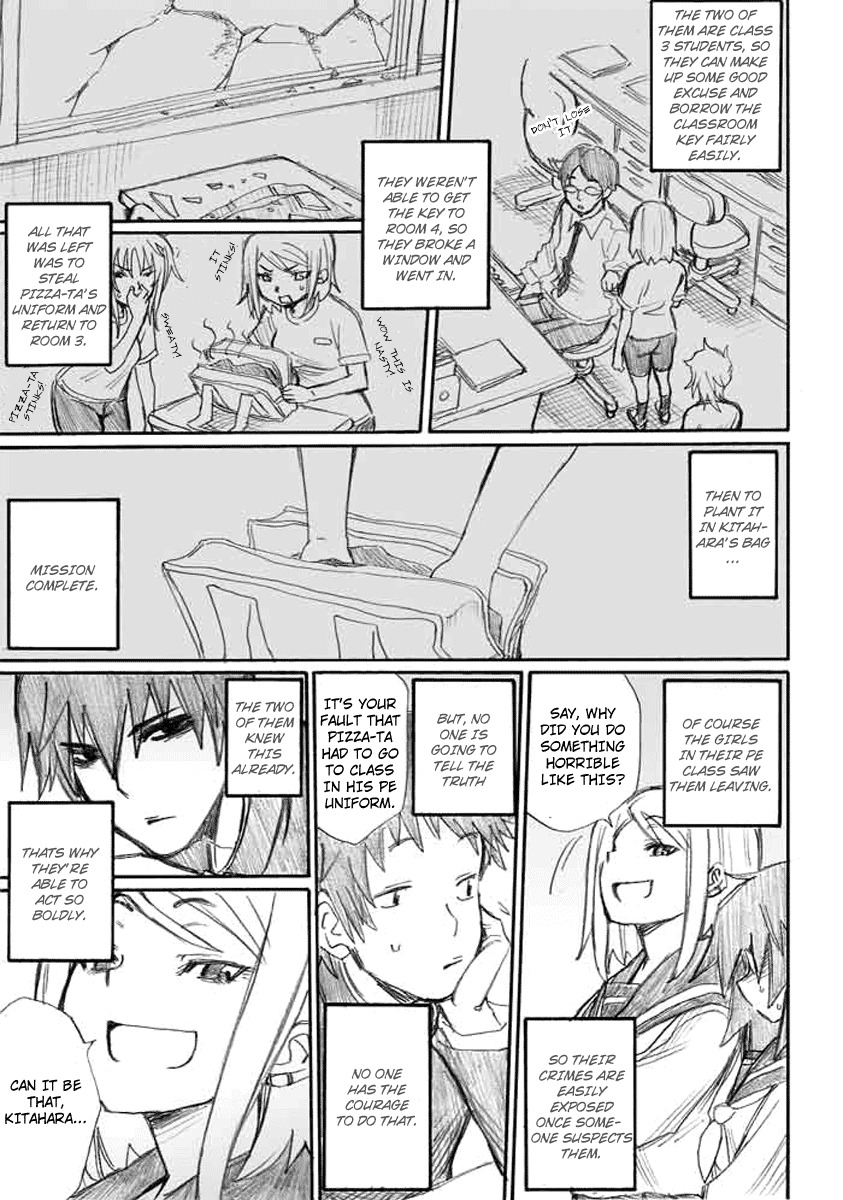 Onani Master Kurosawa Chapter 4 page 13 - Chapter 4