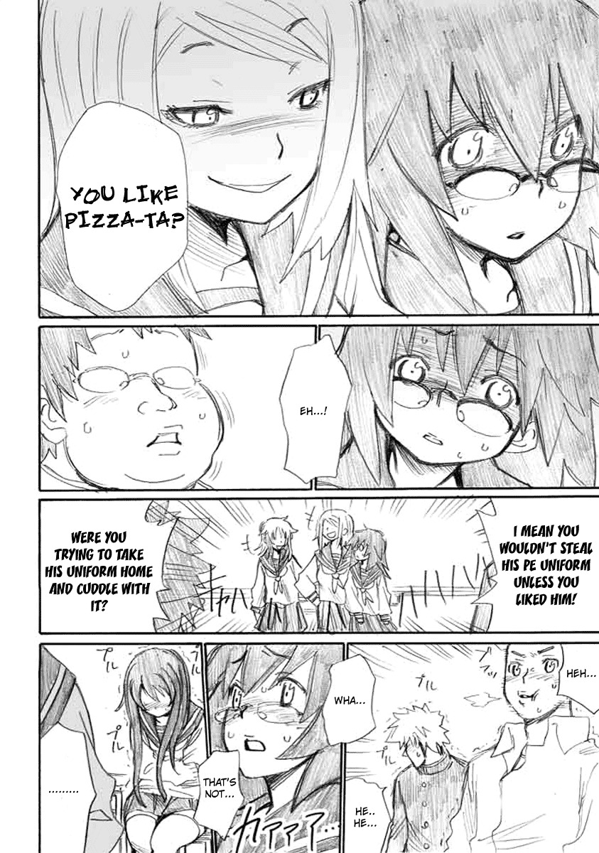 Onani Master Kurosawa Chapter 4 page 14 - Chapter 4