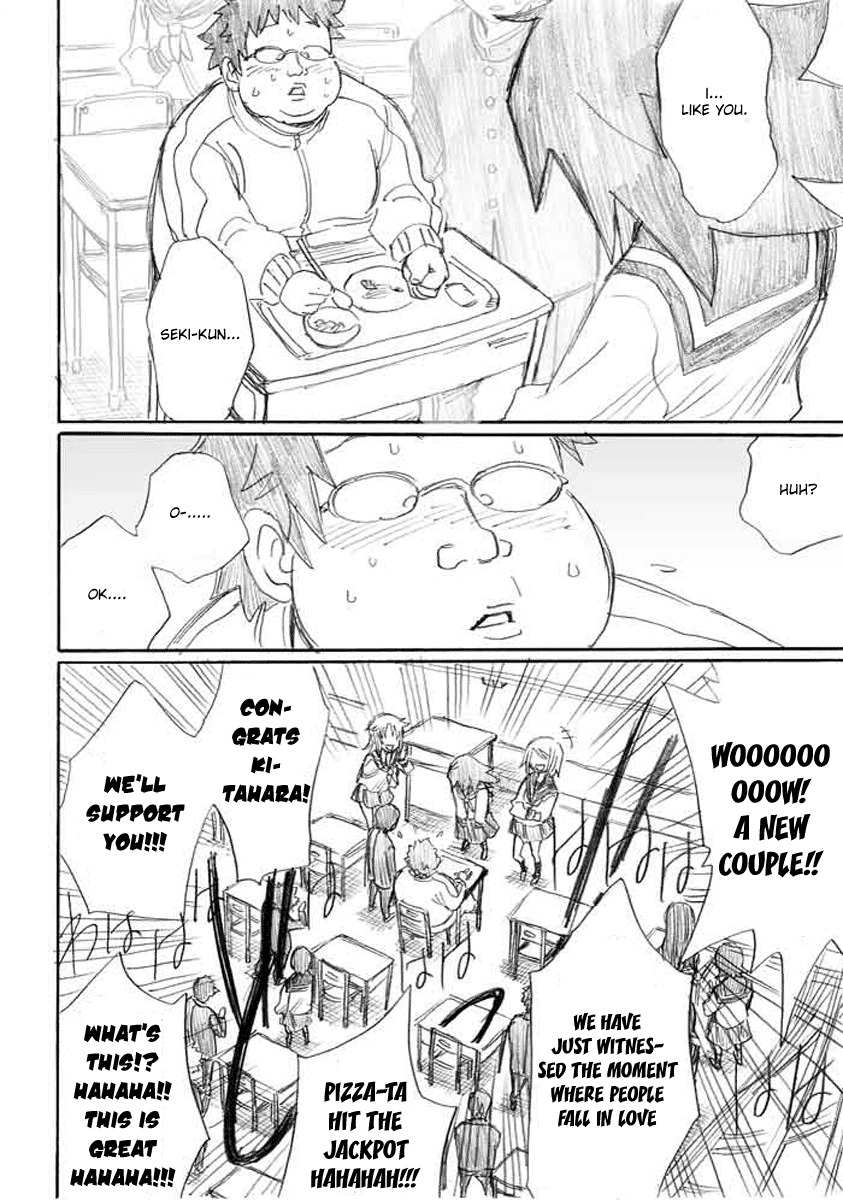 Onani Master Kurosawa Chapter 4 page 18 - Chapter 4