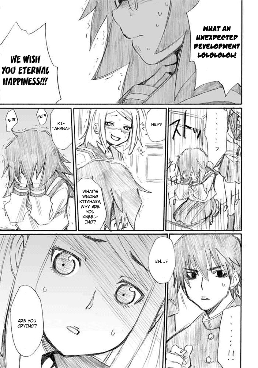 Onani Master Kurosawa Chapter 4 page 19 - Chapter 4