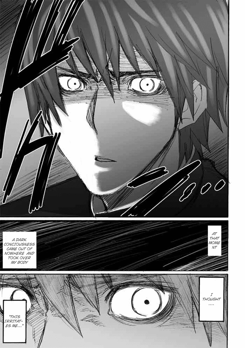 Onani Master Kurosawa Chapter 4 page 21 - Chapter 4