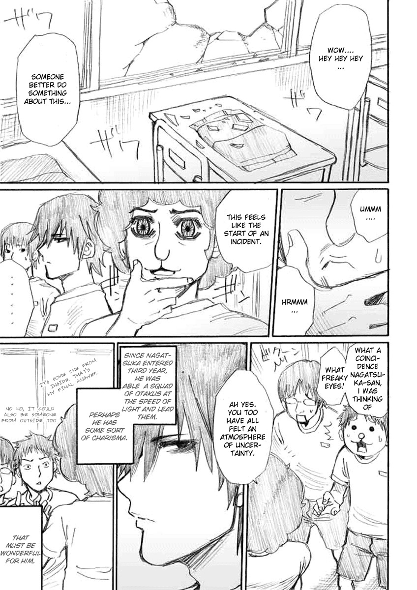 Onani Master Kurosawa Chapter 4 page 3 - Chapter 4