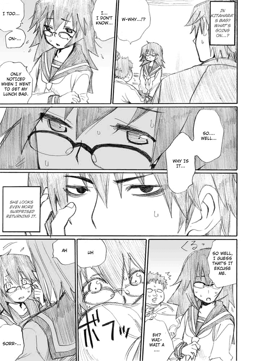 Onani Master Kurosawa Chapter 4 page 7 - Chapter 4
